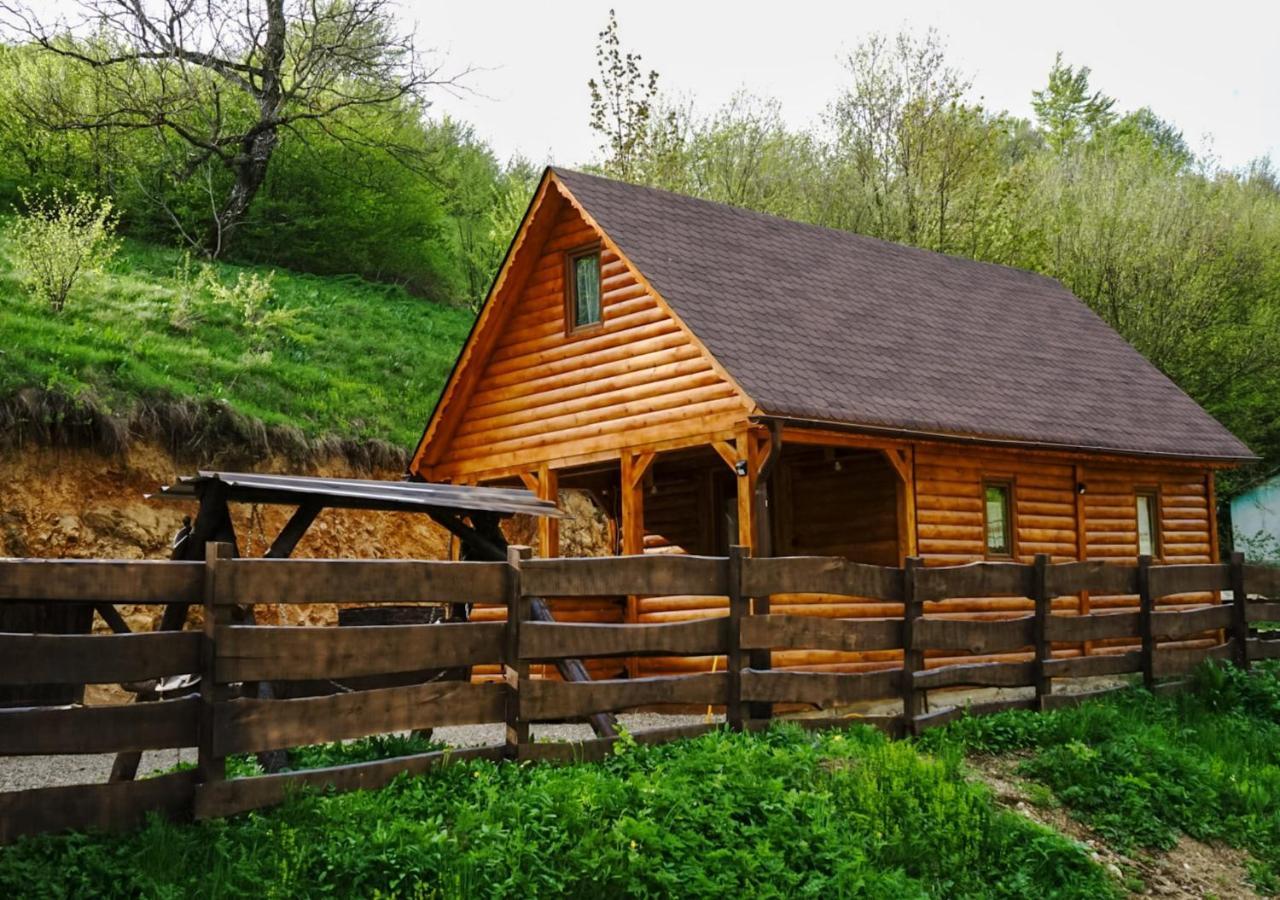 Cabana Staier Villa Анина Екстериор снимка