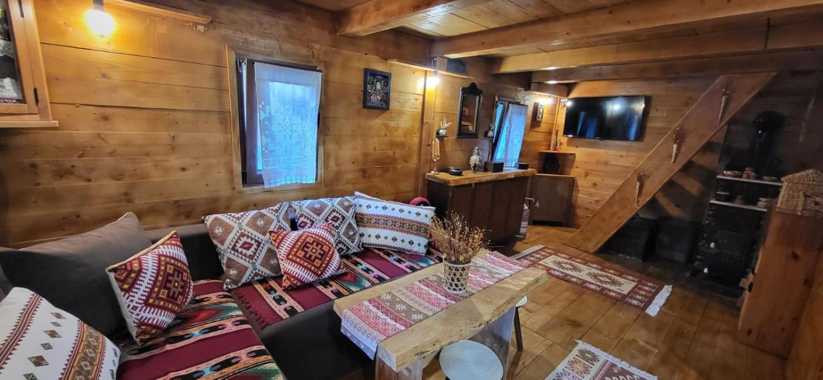 Cabana Staier Villa Анина Екстериор снимка